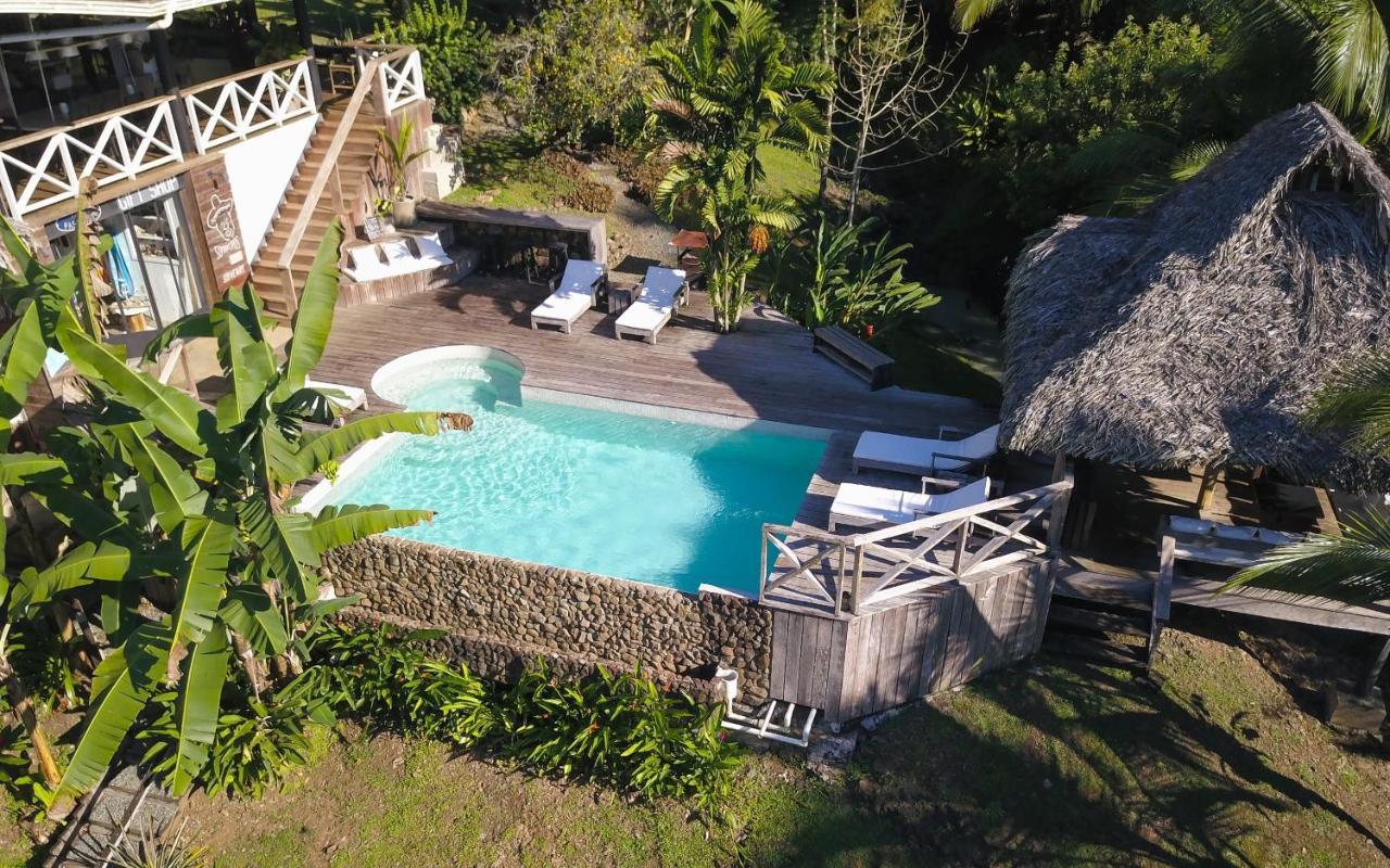 בוקס דל טורו Finca Vela Lodge מראה חיצוני תמונה