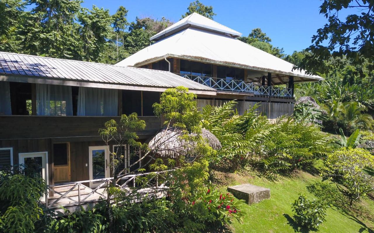 בוקס דל טורו Finca Vela Lodge מראה חיצוני תמונה