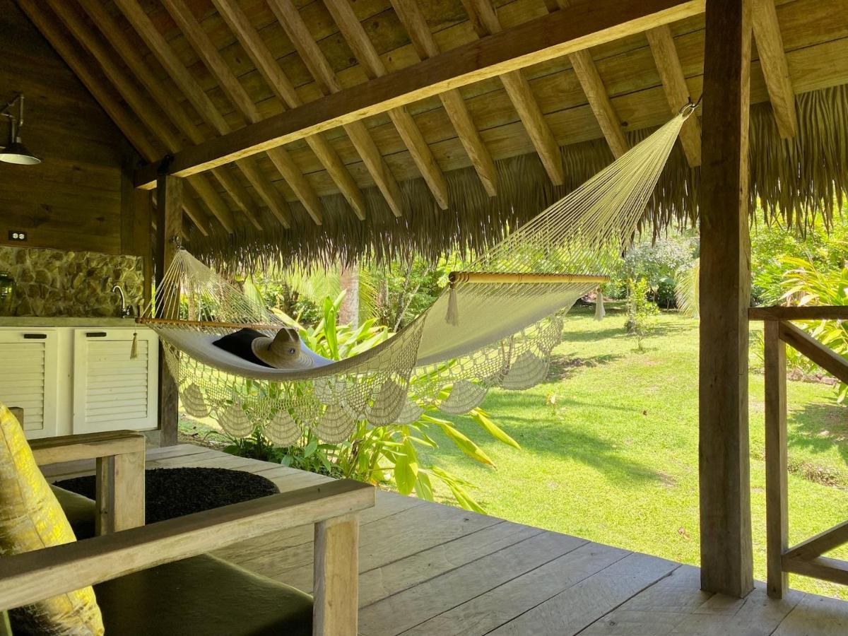 בוקס דל טורו Finca Vela Lodge מראה חיצוני תמונה