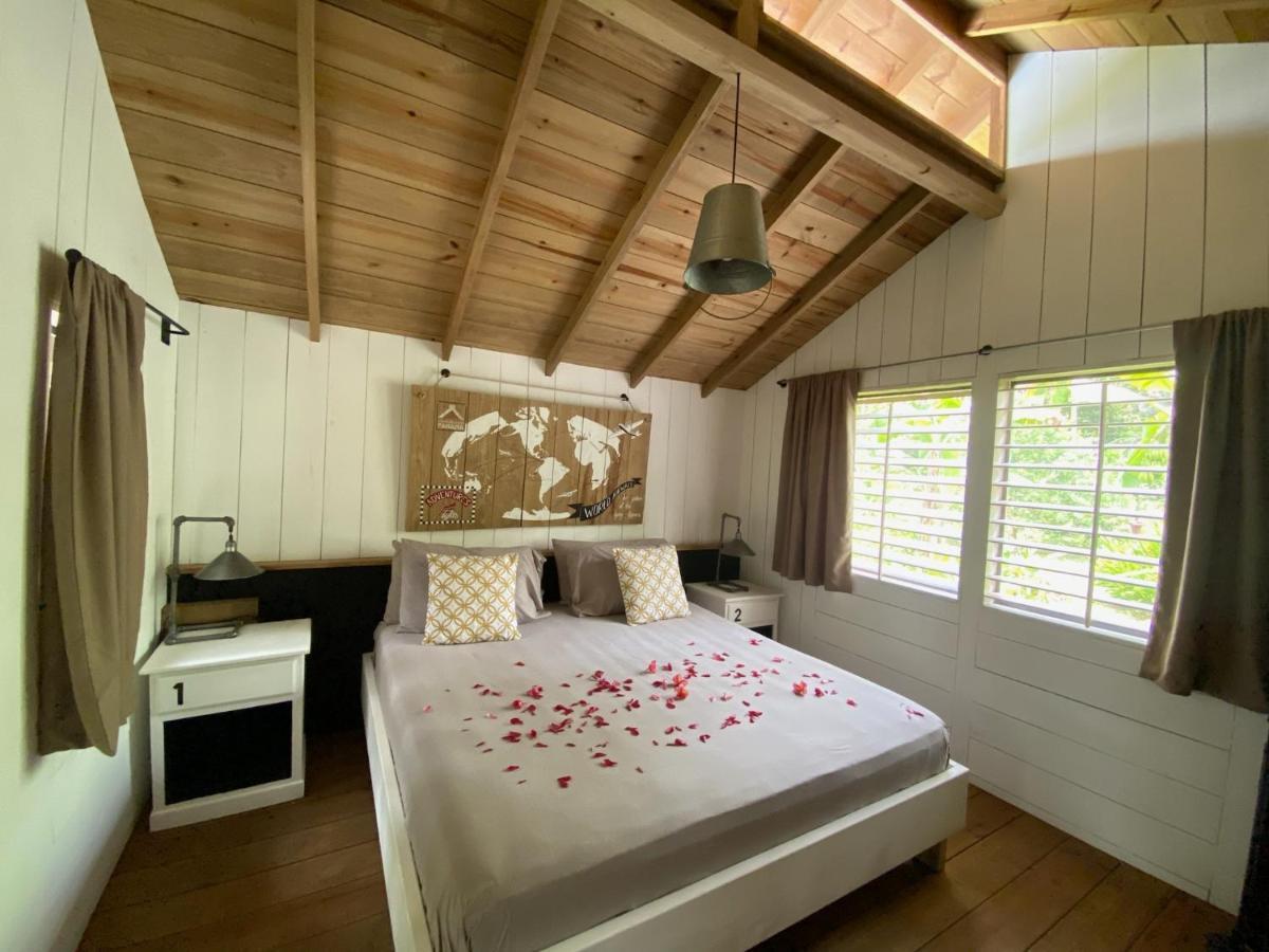 בוקס דל טורו Finca Vela Lodge מראה חיצוני תמונה