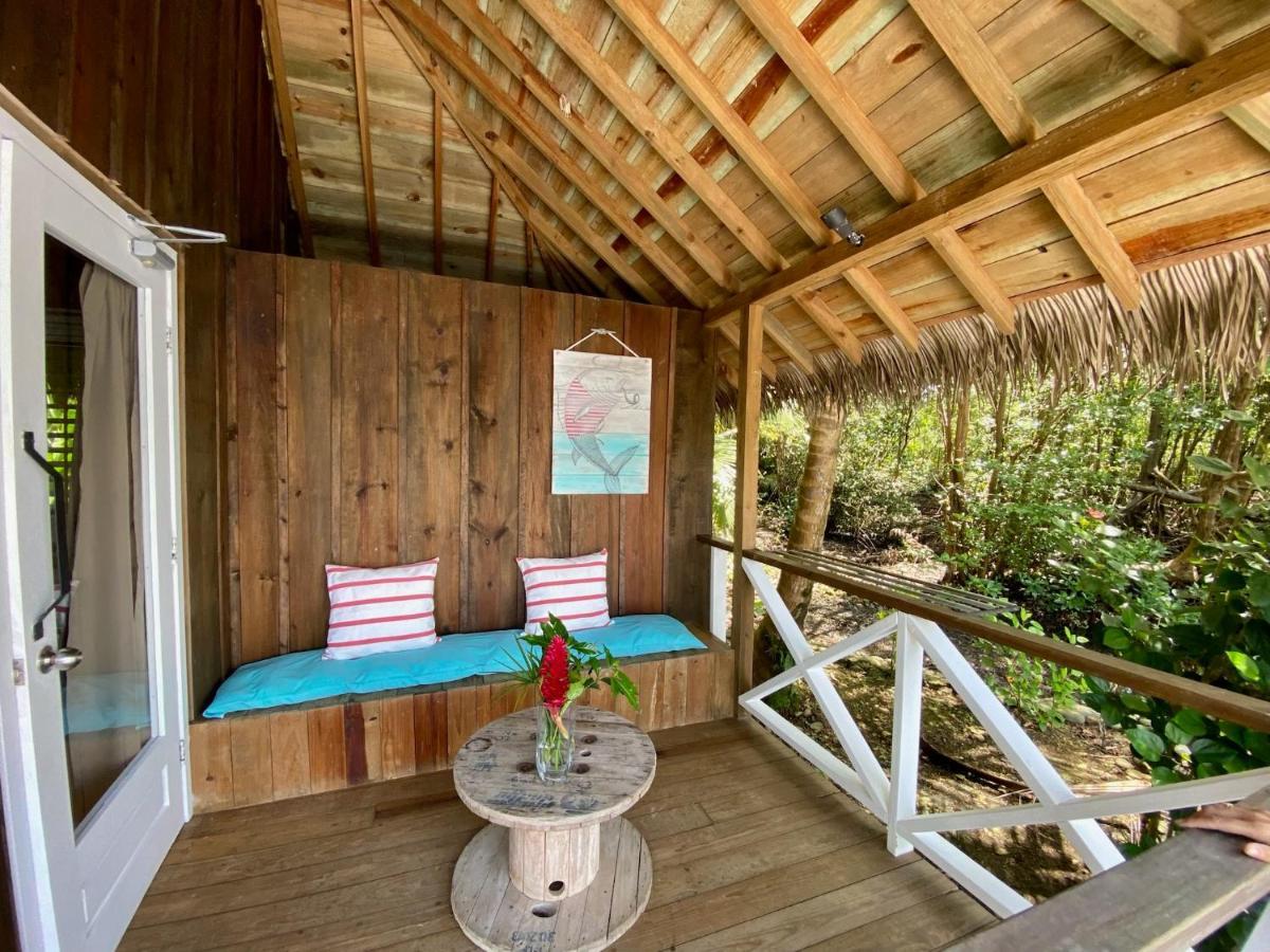 בוקס דל טורו Finca Vela Lodge מראה חיצוני תמונה