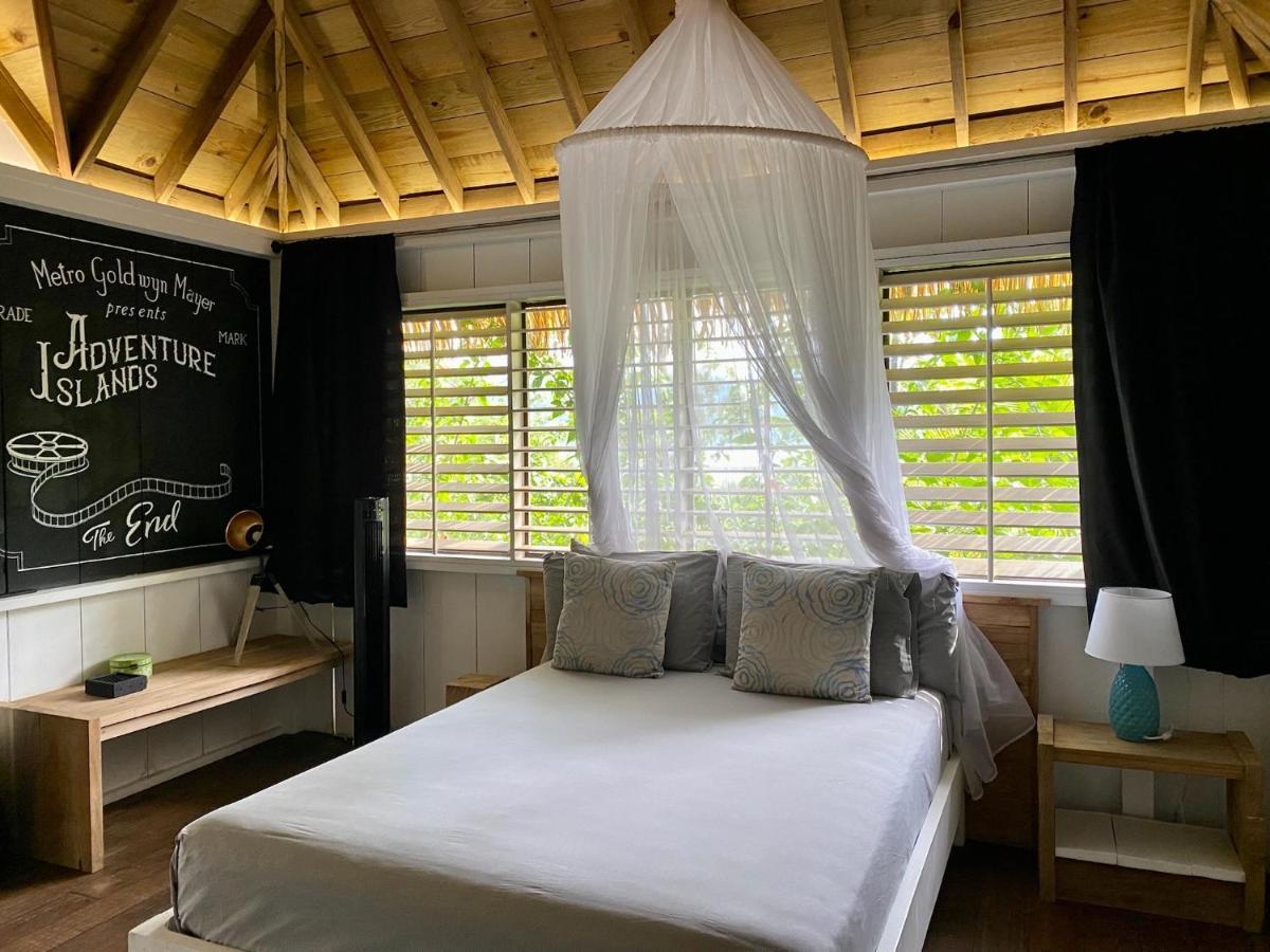 בוקס דל טורו Finca Vela Lodge מראה חיצוני תמונה