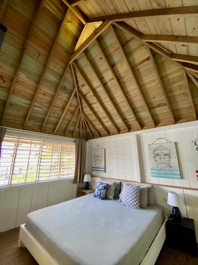 בוקס דל טורו Finca Vela Lodge מראה חיצוני תמונה