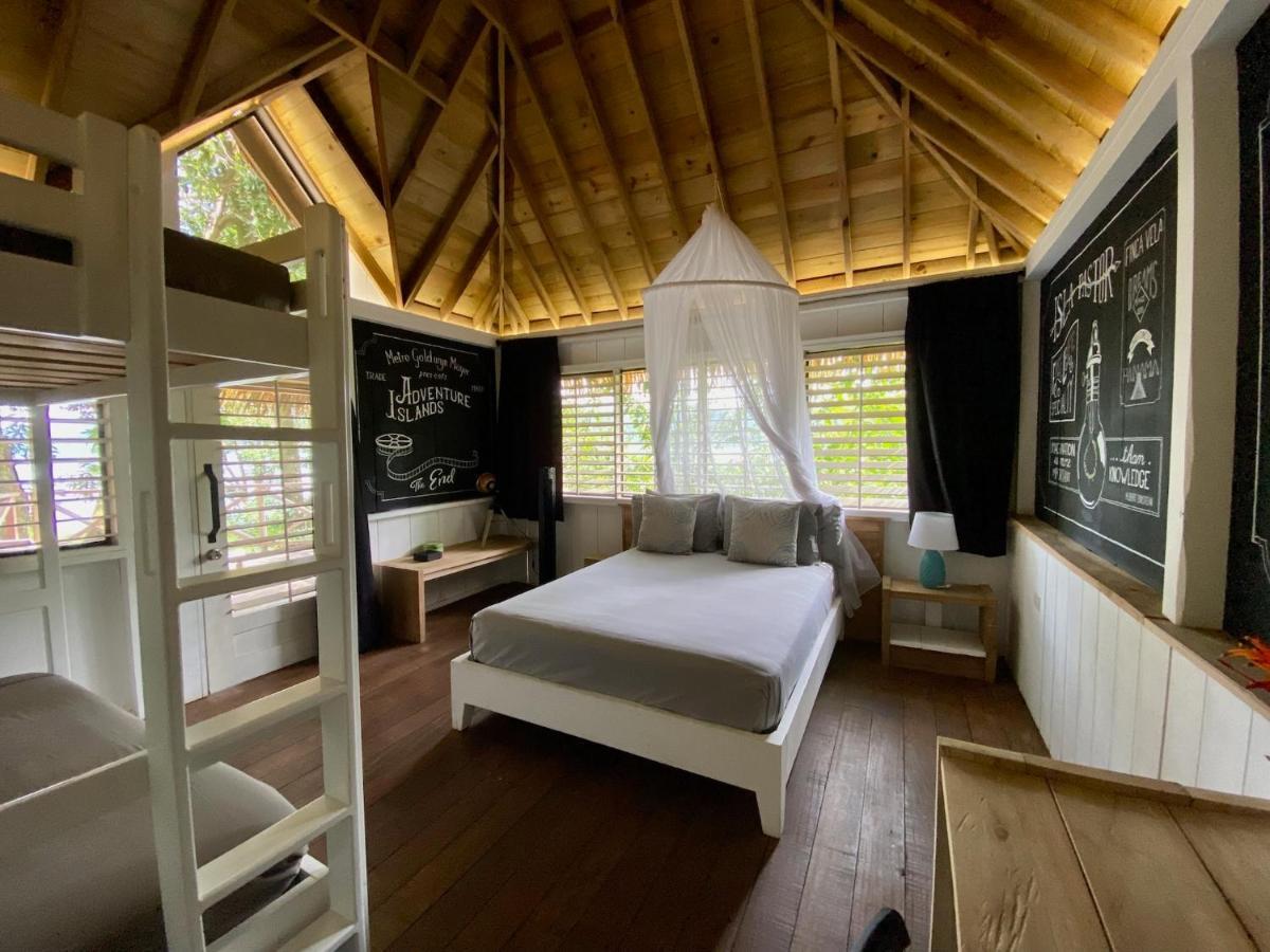 בוקס דל טורו Finca Vela Lodge מראה חיצוני תמונה