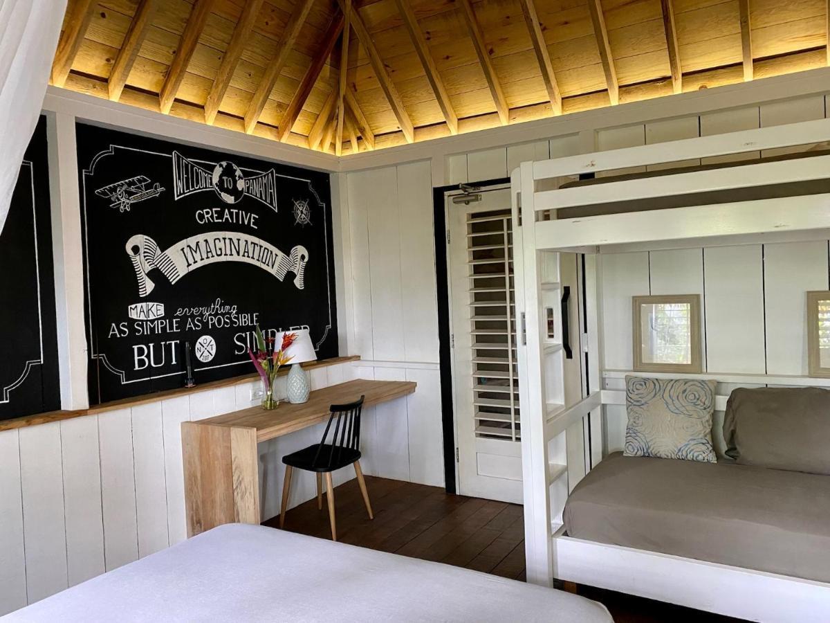 בוקס דל טורו Finca Vela Lodge מראה חיצוני תמונה