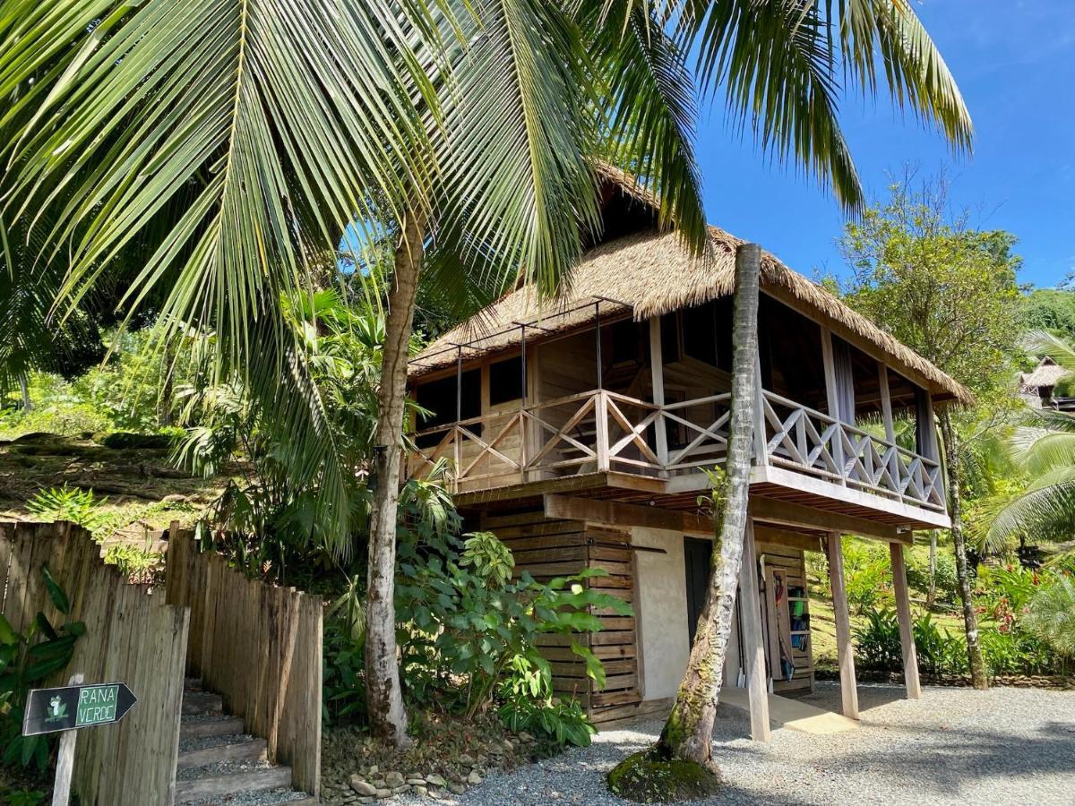 בוקס דל טורו Finca Vela Lodge מראה חיצוני תמונה