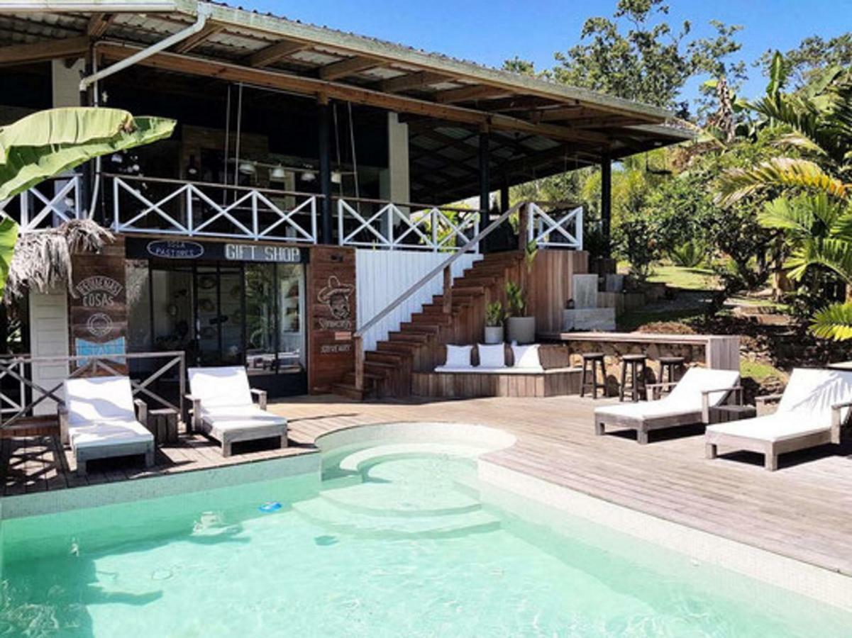 בוקס דל טורו Finca Vela Lodge מראה חיצוני תמונה